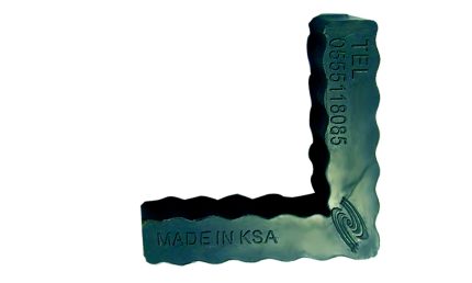 TAPF-KCC-02 → Kitchen Cabinet Corner L Zig Zag