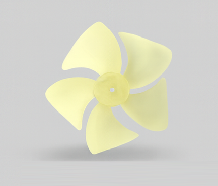 York Family Split AC Fan (Part No: TAPF-SFZV-009) - مراوح